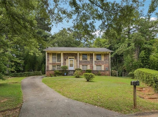 1410 Bronze Leaf Court, Stone Mountain, GA 30083