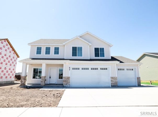 627 S 2315 W, Rexburg, ID 83440