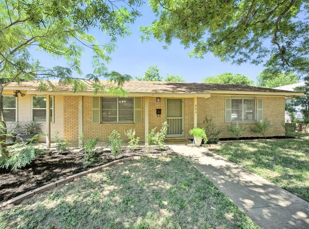 503 E 6th ST, Georgetown, TX 78626
