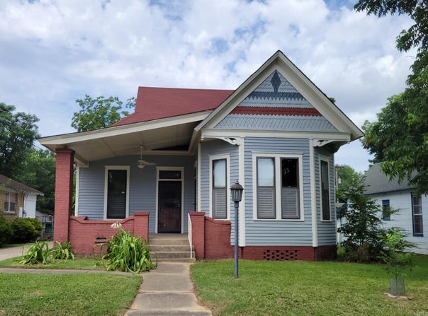 1417 Willow Street, North Little Rock, AR 72114-0000