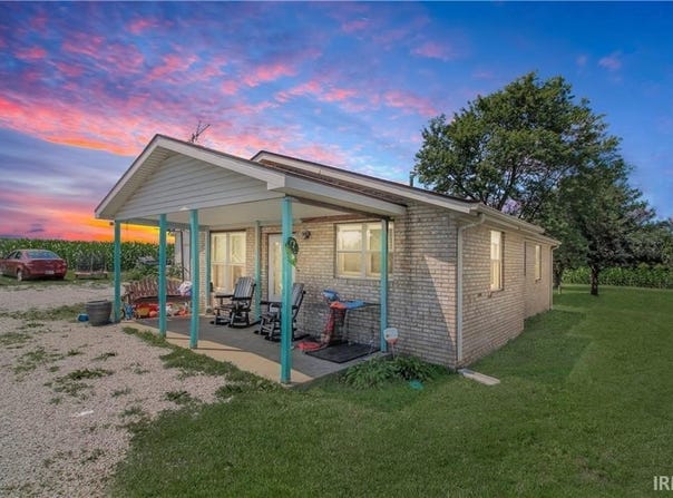 3088 N Alaska Road, Cloverdale, IN 46120