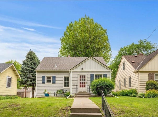 3243 Cleveland Street NE, Minneapolis, MN 55418