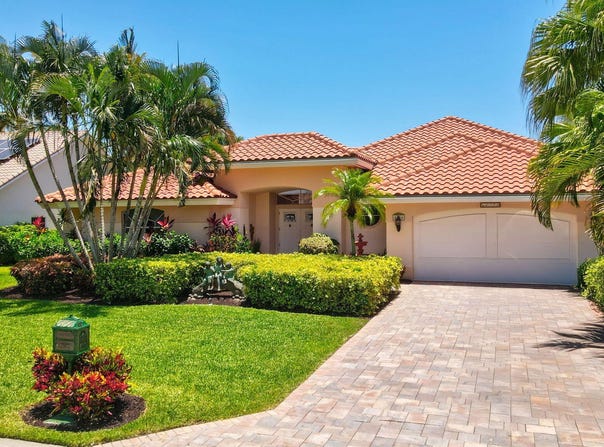6154 Vista Linda Lane, Boca Raton, FL 33433