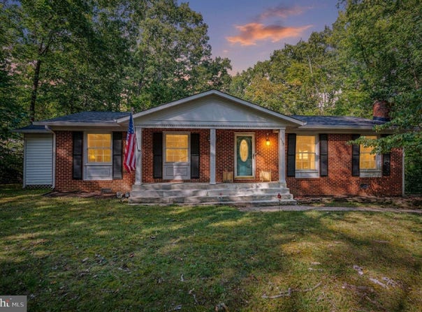 6201 PELLA Lane, FREDERICKSBURG, VA 22407