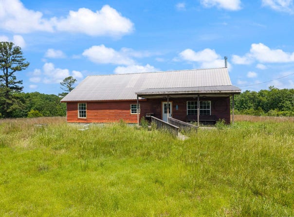 699 Almond Road, Jerusalem, AR 72080