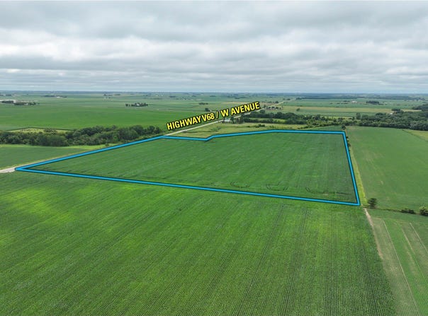 W Avenue, IA 50681