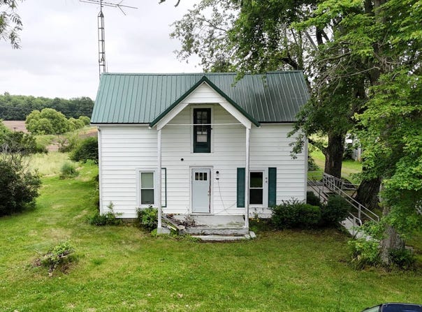 1608 Co Hwy 3, Mount Erie, IL 62446