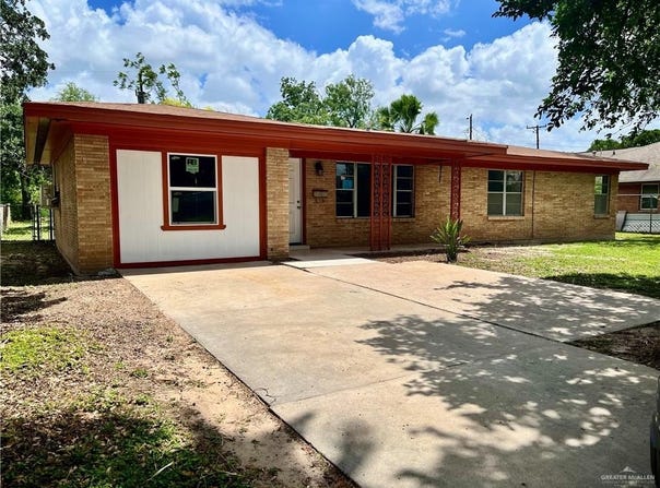 608 La Vista Avenue, McAllen, TX 78501