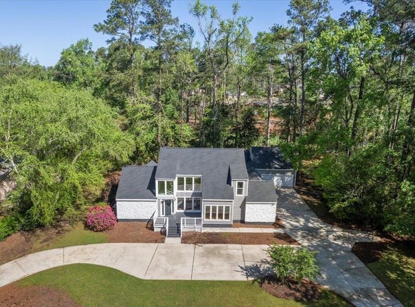 3526 W LAKE Drive, Augusta, GA 30907