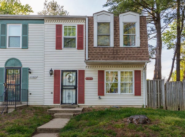 1101 DUTTON Way, CAPITOL HEIGHTS, MD 20743