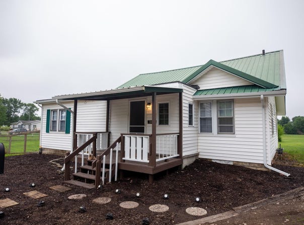 517 N Morgan Street, Mentone, IN 46539-9292