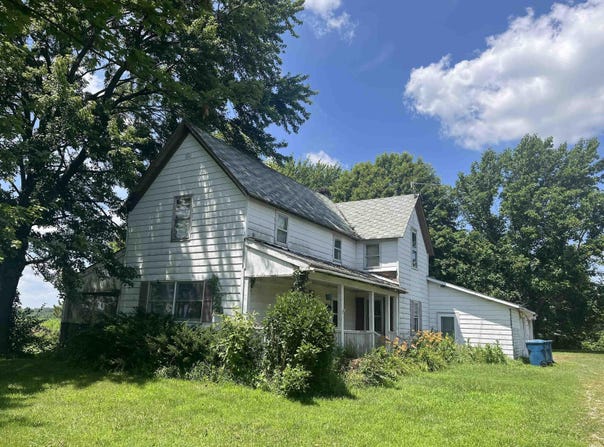 1662 E 550 N Road, Kokomo, IN 46901-8579