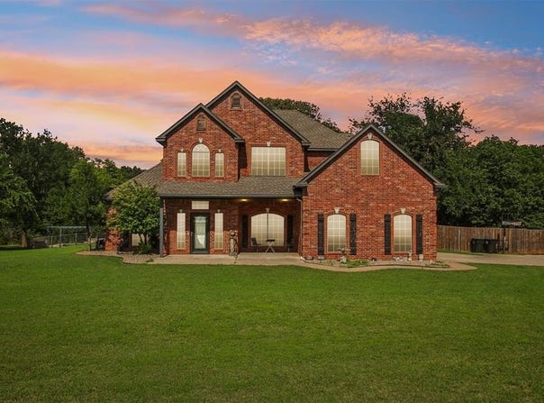 20251 208th Street, Purcell, OK 73080