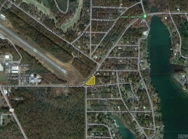 100 Church Street, Horseshoe Bend, AR 72512