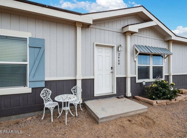 2460 W Hard Cider Trail, Paulden, AZ 86334