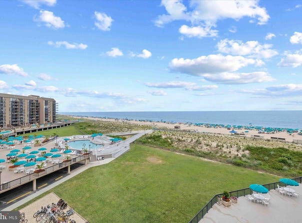 512 FARRAGUT HOUSE RD #512, BETHANY BEACH, DE 19930