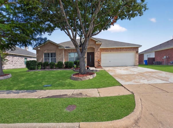 200 Independence Trail, Forney, TX 75126