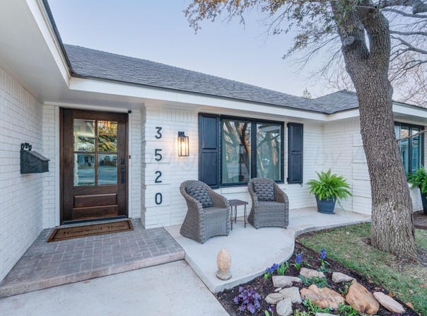 3520 EDGEWOOD Drive, Amarillo, TX 79109-4036