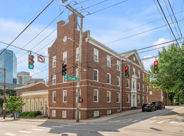 200 West Second Street, Lexington, KY 40507