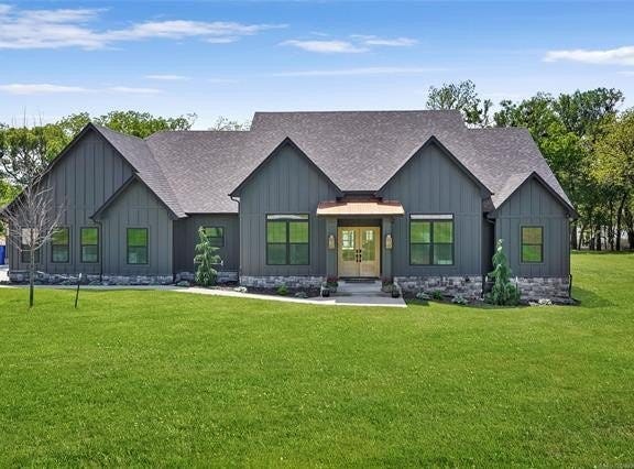 3800 E 482 Lane, Pryor, OK 74361