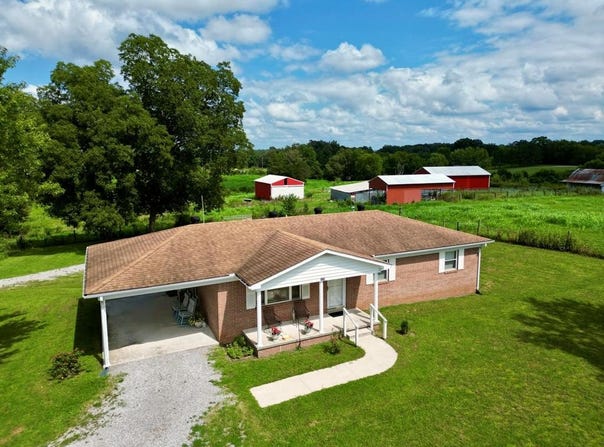 8324 Smithville Highway, McMinnville, TN 37110
