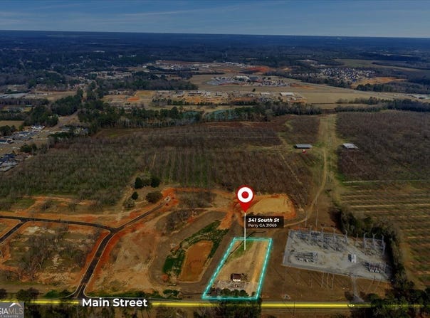S Highway 341, Perry, GA 31069