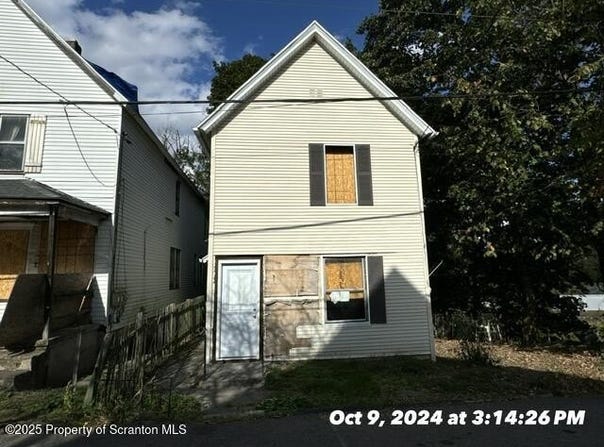 635 Detty Street, Scranton, PA 18509