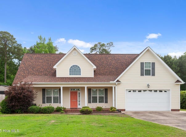 3266 Bessemer Drive, Greenville, NC 27858
