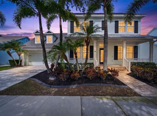5722 SEA TROUT Place, APOLLO BEACH, FL 33572