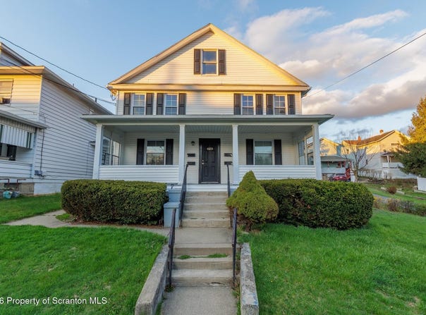 623 E Elm Street, Scranton, PA 18505