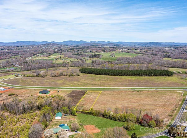 1.36 Acres Paul Payne Store Road, Taylorsville, NC 28681