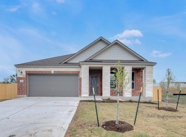 18017 Bridled Stallion DR, Manor, TX 78653