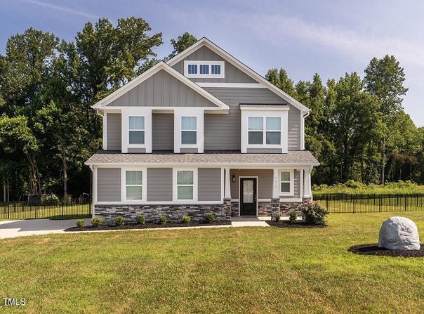 5215 Goshawk Lane, Graham, NC 27253