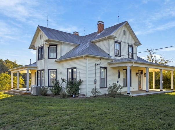 374 FINLEY RD, RAPHINE, VA 24472