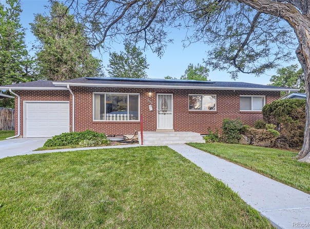 2982 S Vrain Street, Denver, CO 80236