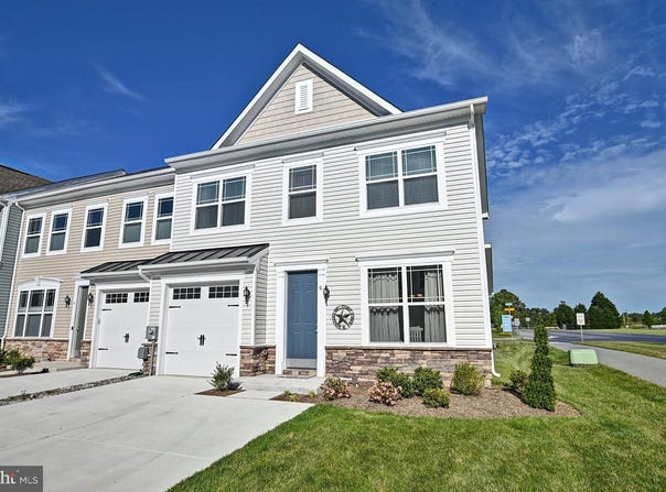 6 BASIN COVE Way, OCEAN VIEW, DE 19970