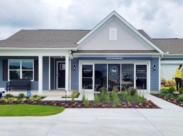 437 Abagail Circle, HARRINGTON, DE 19952