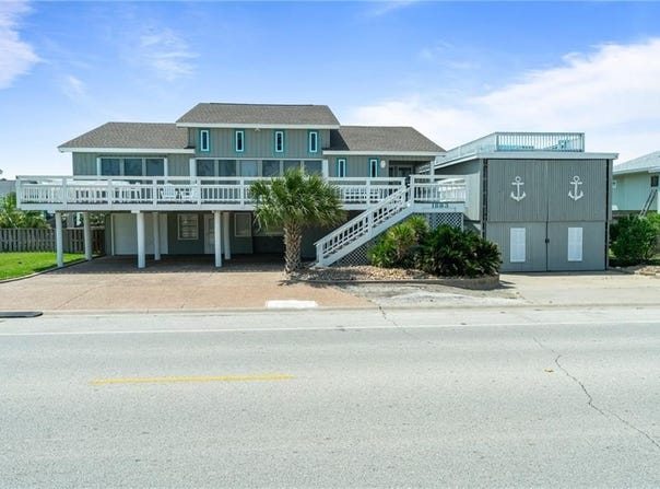 1883 BAY SHORE DR, ROCKPORT, TX 78382