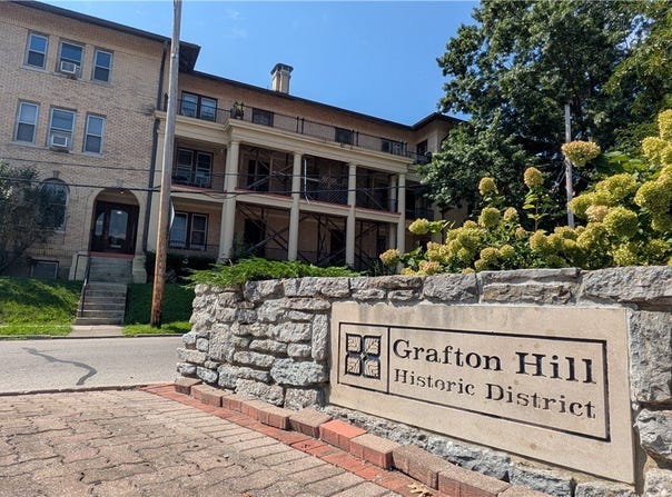 300 W Grand Avenue, Dayton, OH 45405