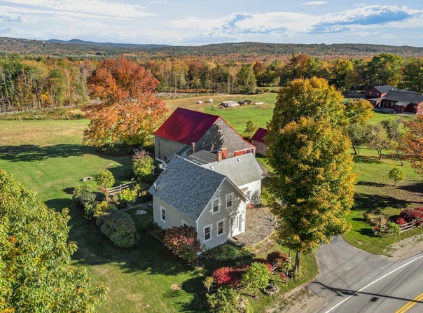 538 Waldoboro Road, Washington, ME 04574