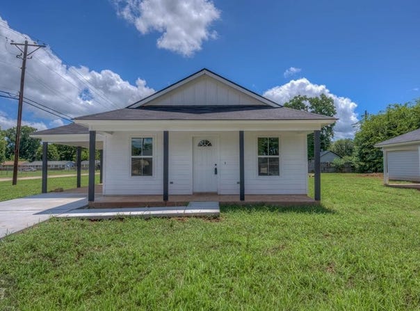 1316 Becky Street, Bossier City, LA 71111