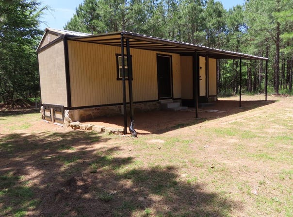 TBD Panola mtn, Panola, OK 74559