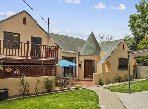 641 Sunnyhill Drive, Los Angeles, CA 90065