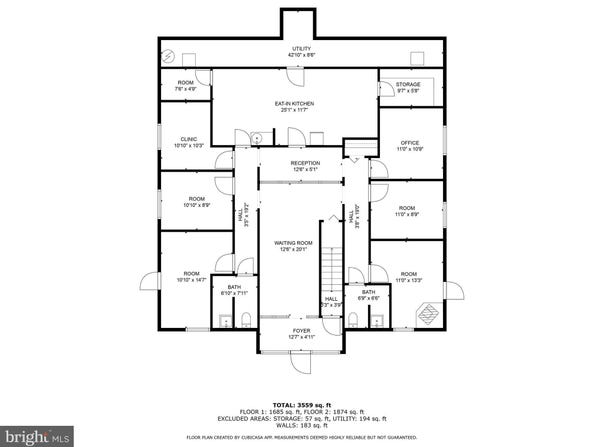 645 E 1ST STREET, HAGERSTOWN, MD 21740