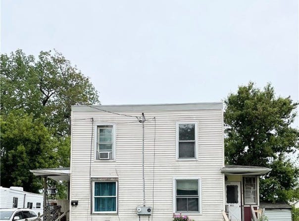 812 E 5th Street, Elmira City, NY 14901