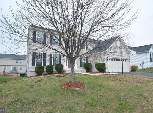 16393 TOPSAIL LANE, WOODBRIDGE, VA 22191