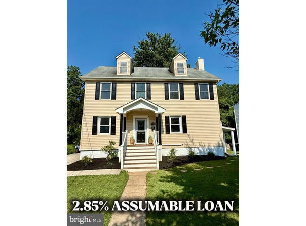 2907 ADAMS PLACE, FALLS CHURCH, VA 22042