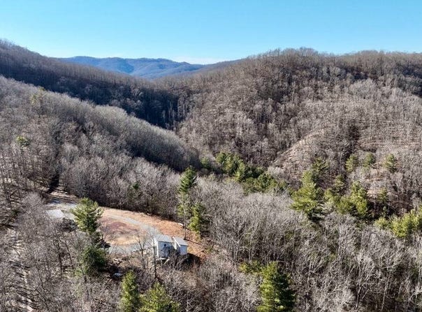 3530 Hamilton Ridge Road, Alderson, WV 24910