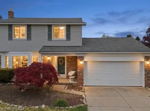 41295 Beechwood Street, Clinton Twp, MI 48038