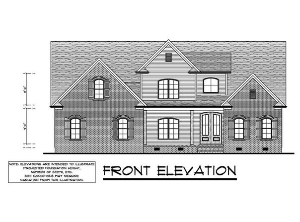 3143 Fairgrove Trace, Browns Summit, NC 27214